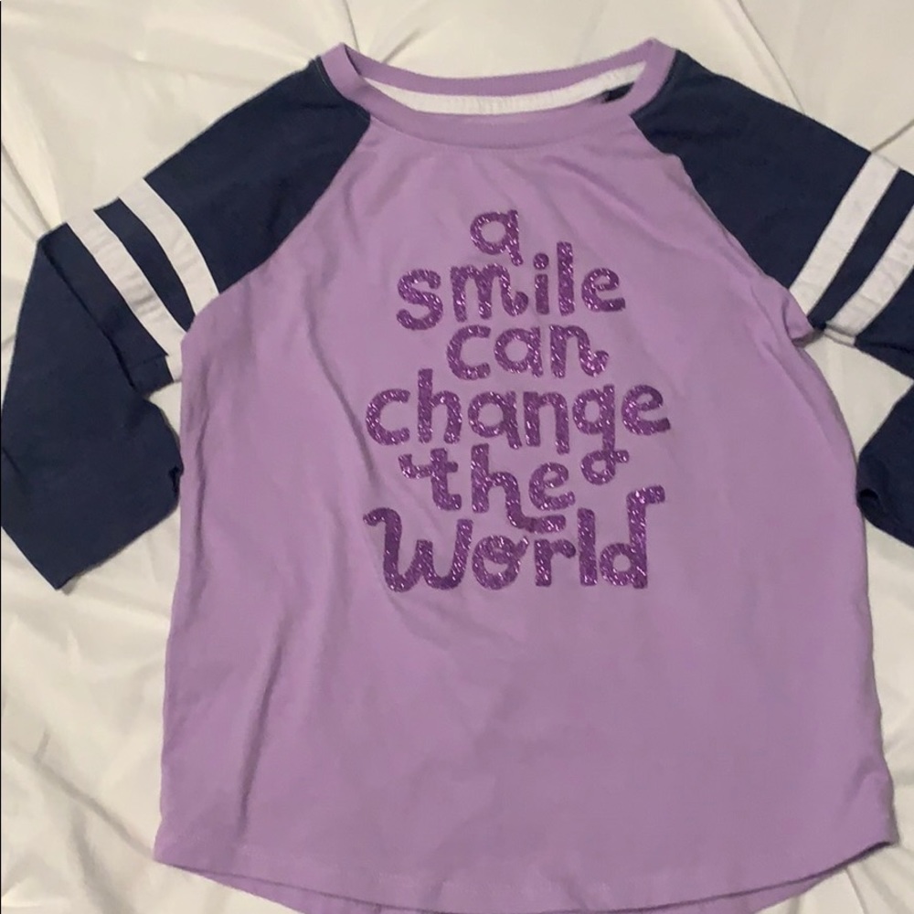 Girls shirt